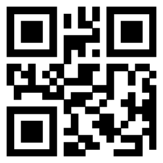 Scansione del QrCode di 3305094579