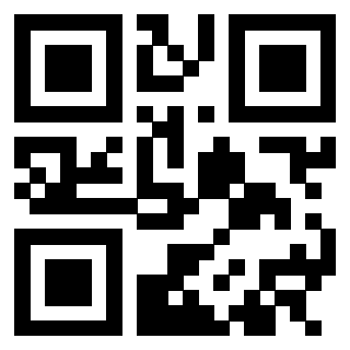 3305094580 - Immagine del Qr Code associato