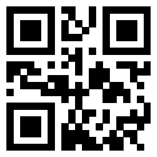 Il QrCode di 3305094583