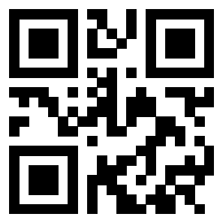 Il QrCode di 3305094595