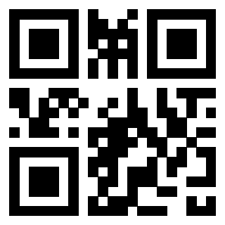 Scansione del QrCode di 3305094599