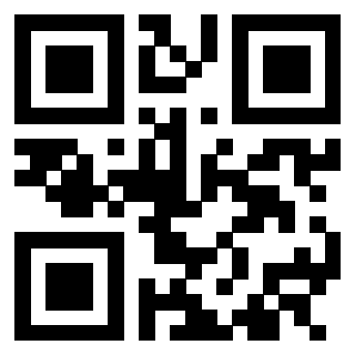 Scansione del QrCode di 3305094601