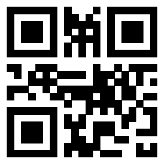 Il QrCode di 3305094602