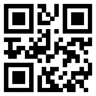 3305094606 - Immagine del Qr Code associato
