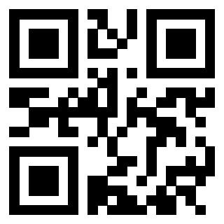 Il QrCode di 3305094607