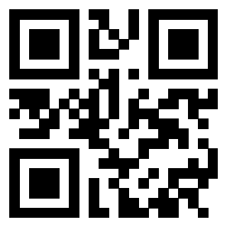 Scansione del QrCode di 3305094608