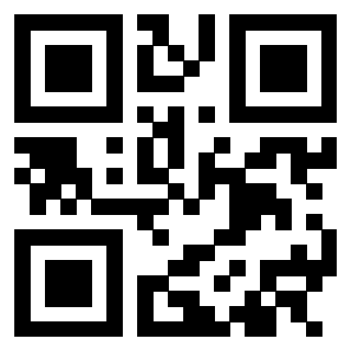 Scansione del QrCode di 3305094614