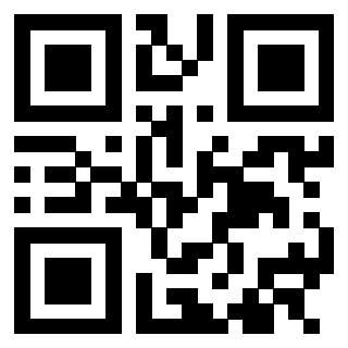 Immagine del Qr Code di 3305094619