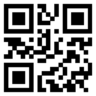 Scansione del QrCode di 3305094621