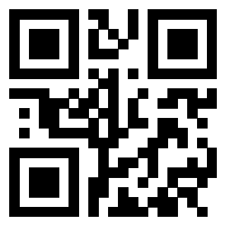 3305094625 - Immagine del QrCode