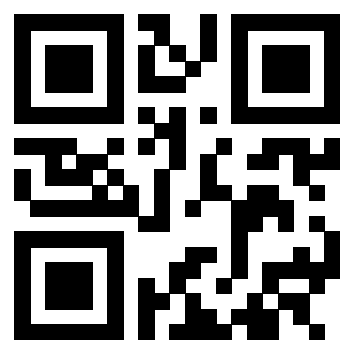 Scansione del QrCode di 3305094637