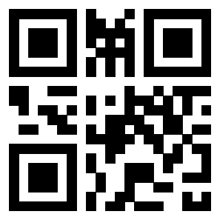 Il QrCode di 3305094648