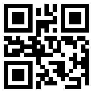 Il QrCode di 3305094667