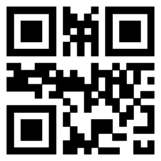 3305094668 - Immagine del Qr Code associato