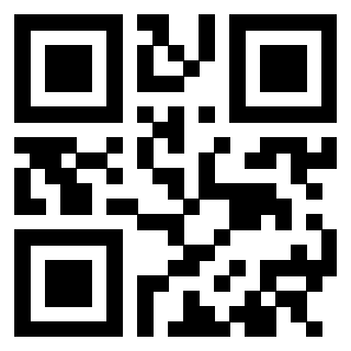 Il QrCode di 3305094670