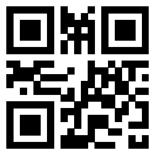 Scansione del QrCode di 3305094674