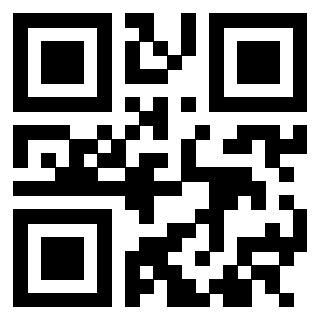 Scansione del Qr Code di 3305094675