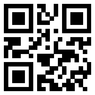 3305094679 - Immagine del QrCode associato