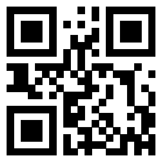 Il QrCode di 3305094685