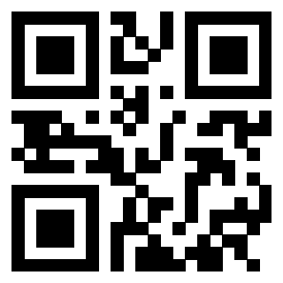 Il QrCode di 3305094687
