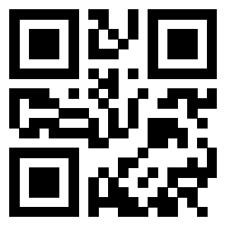 Scansione del QrCode di 3305094690