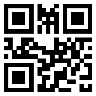 3305094691 - Immagine del Qr Code associato