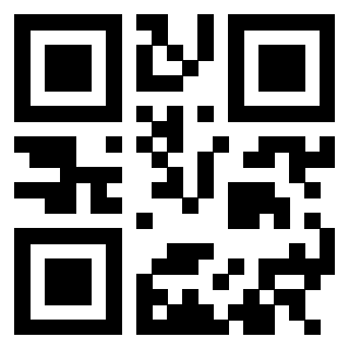 Il QrCode di 3305094692