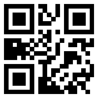 Immagine del Qr Code di 3305094694