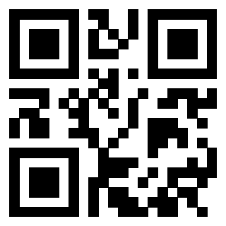 Scansione del QrCode di 3305094696