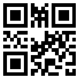 Il QrCode di 3305094698