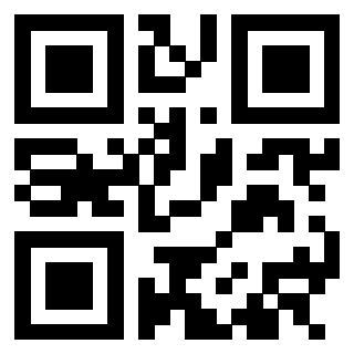 3305094700 - Immagine del Qr Code associato