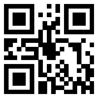 Il QrCode di 3305094701