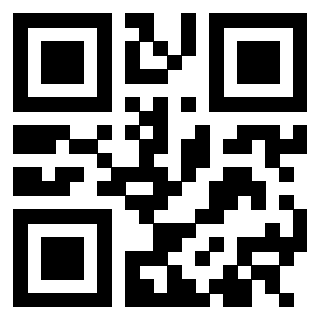 3305094704 QrCode associato