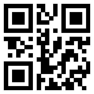 3305094705 - Immagine del Qr Code associato