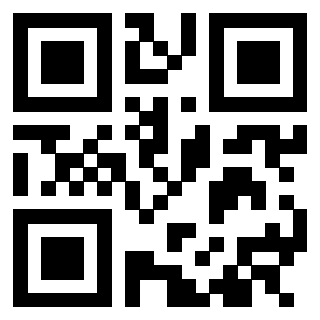 Il QrCode di 3305094706