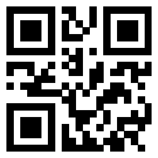 Il QrCode di 3305094709