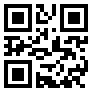 Scansione del QrCode di 3305094711