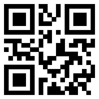 Scansione del QrCode di 3305094715