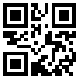 Scansione del Qr Code di 3305094717