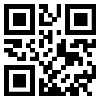 3305094720 - Immagine del Qr Code associato