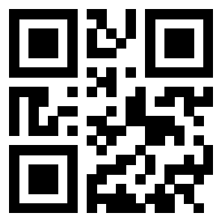 Immagine del Qr Code di 3305094721