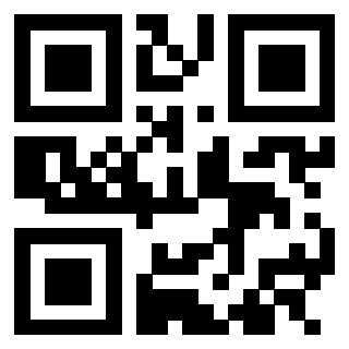 Immagine del Qr Code di 3305094725