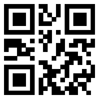 Scansione del QrCode di 3305094735