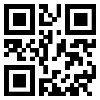 Scansione del QrCode di 3305094736