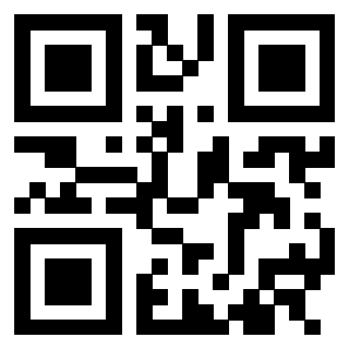 3305094737 - Immagine del QrCode associato