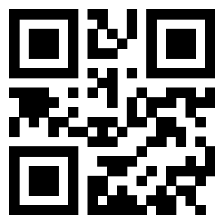 3305094750 - Immagine del Qr Code associato