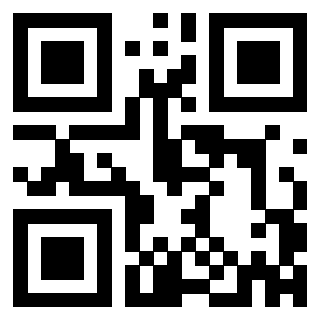 Scansione del QrCode di 3305094756