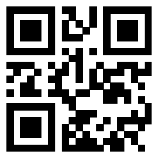 Immagine del Qr Code di 3305094762