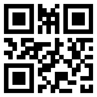 Immagine del QrCode di 3305094768