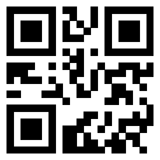 3305094773 - Immagine del Qr Code associato